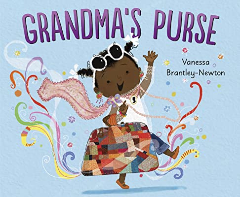 Grandma's Purse book cover