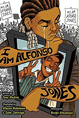 I Am Alfonso Jones book cover