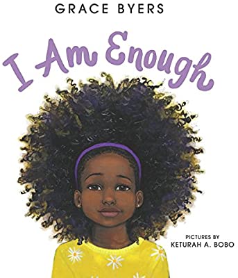 I Am Enough book cover