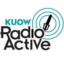 KUOW Radio Active Logo