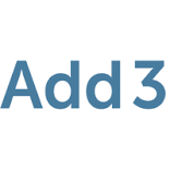 Add3 Logo