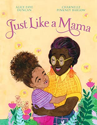 Just Like a Mama book cover