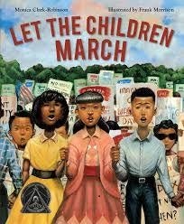 Let the Children March book cover