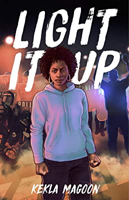 Light It Up book cover
