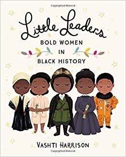 Little Leaders Bold Women book cover