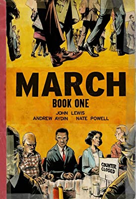 March book cover