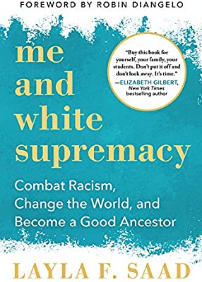 Me and White Supremacy book cover