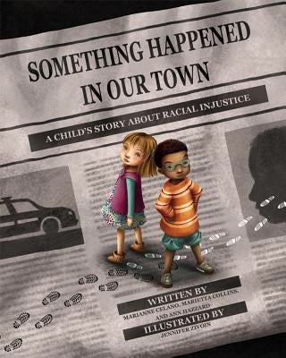 Something Happened in Our Town book cover