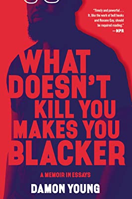 What Doesn't Kill You book cover