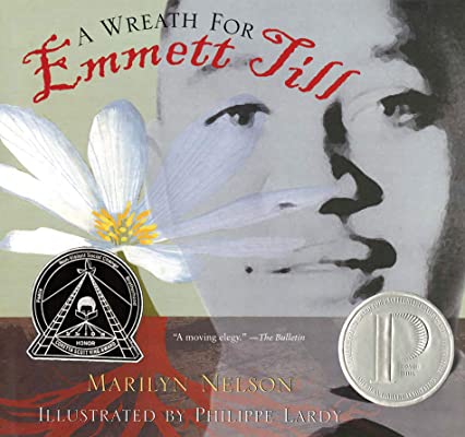 A Wreath for Emmett Till book cover