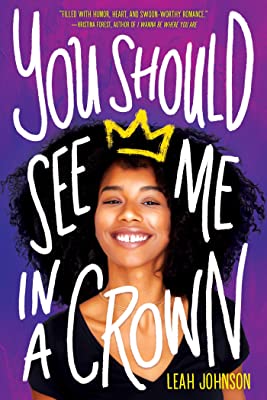 You Should See Me in a Crown book cover