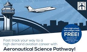 Museum of Flight: Aeronautical Science Pathway PRogram: Fast track your way to a high demand aviation career with Aeronautical Science Pathway!