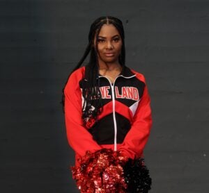 Rena CLEVELAND HIGH SCHOOL