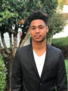 Zyon CLEVELAND HIGH SCHOOL