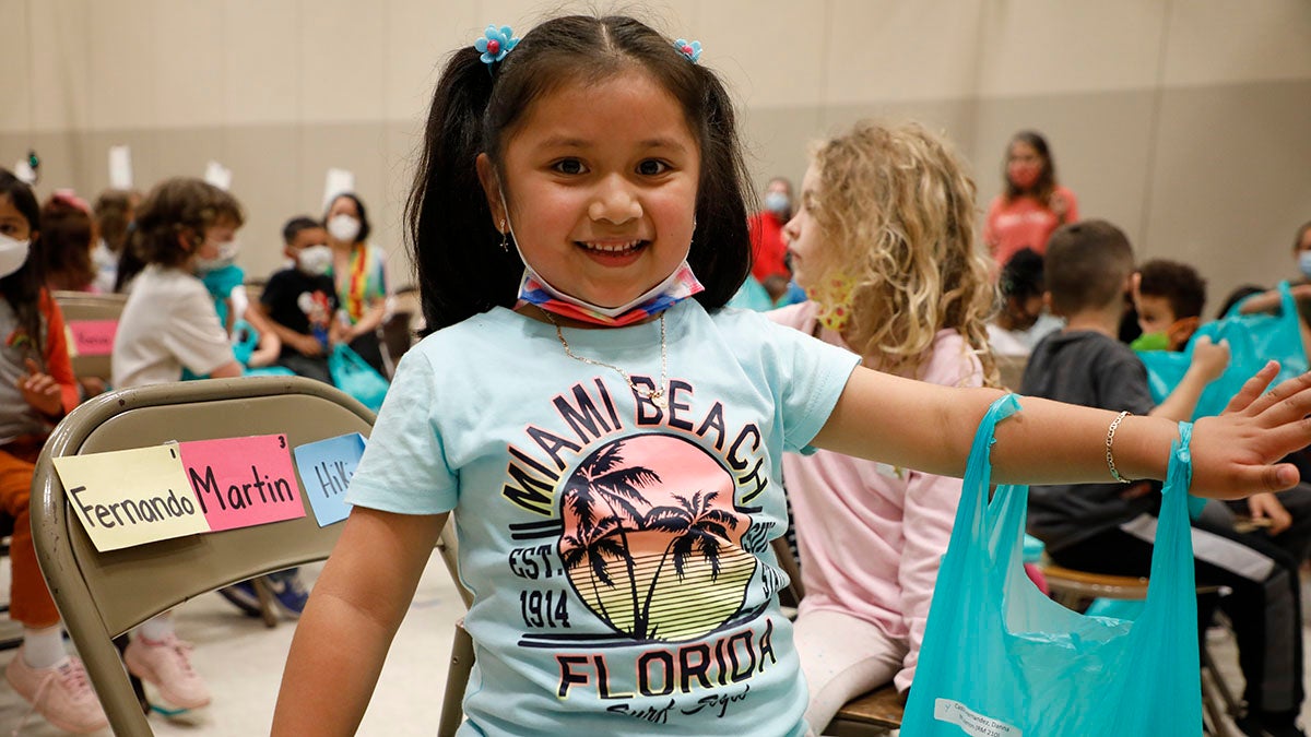 Literacy Nonprofit Marks Major Milestone at Concord International