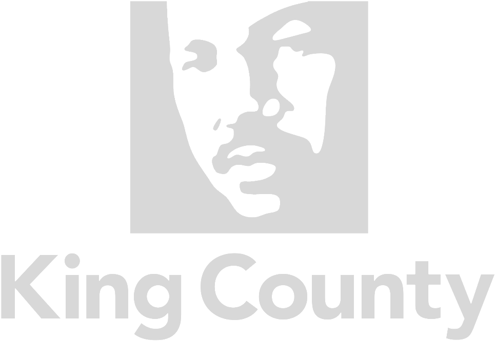 Download King County Logo Grey Sampson Painting Company Client - Footprint  PNG Image with No Background - PNGkey.com