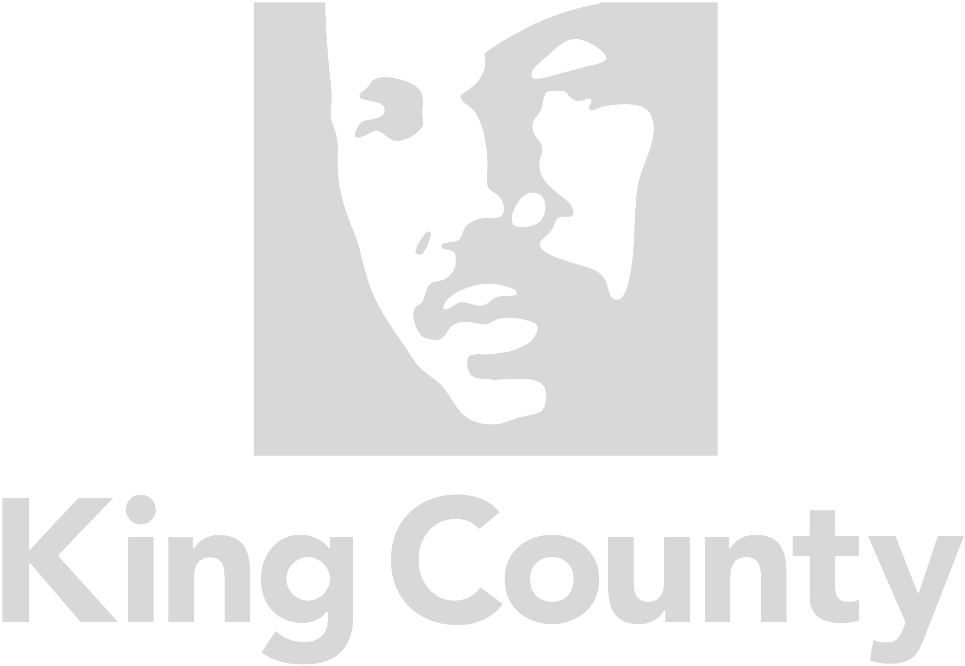 Download King County Logo Grey Sampson Painting Company Client - Footprint PNG Image with No Background - PNGkey.com