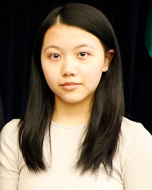 Jenna Yuan