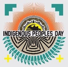 Indigenous Peoples Day logo