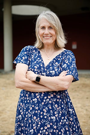 Principal Kristine McLane
