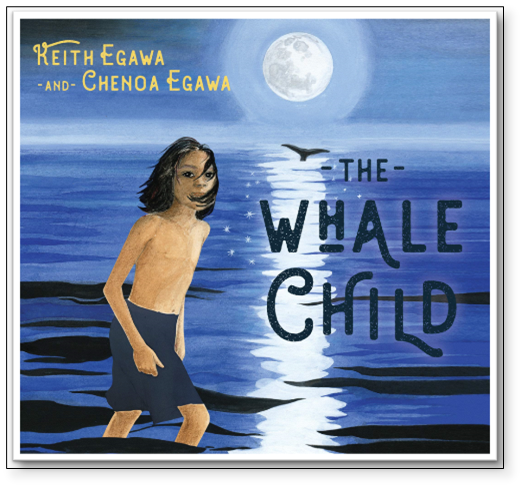 cover of the book The Whale Child