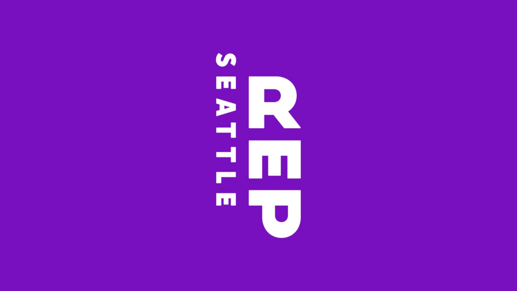 Seattle Rep logo