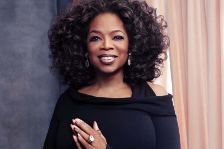 photo of Oprah Winfrey