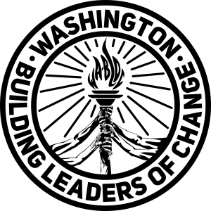 Washington Building Leaders of Change logo