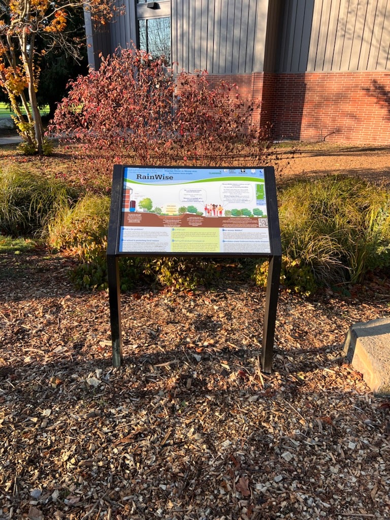 RainWise Rain Garden