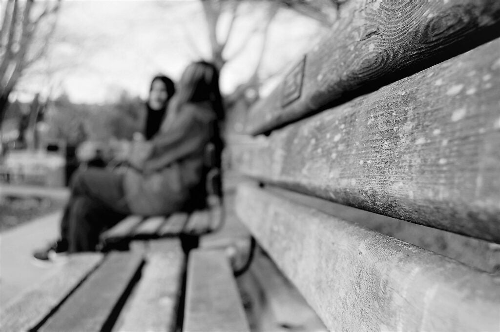 Mila Christensen, 6th Grade, "Untitled", Photography