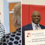 Rainier Beach Welcomes NFL Legend Warren Moon - Seattle Public Schools