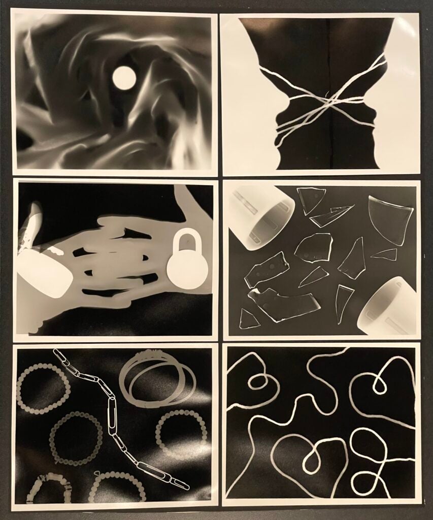 Matteo Dykstra, 11th Grade, "Connectogram"