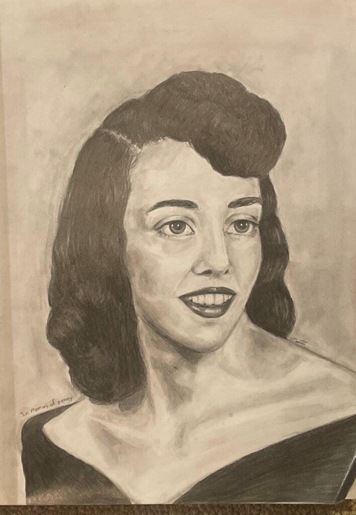 Liora Greenwich, 11th Grade, "Passing"