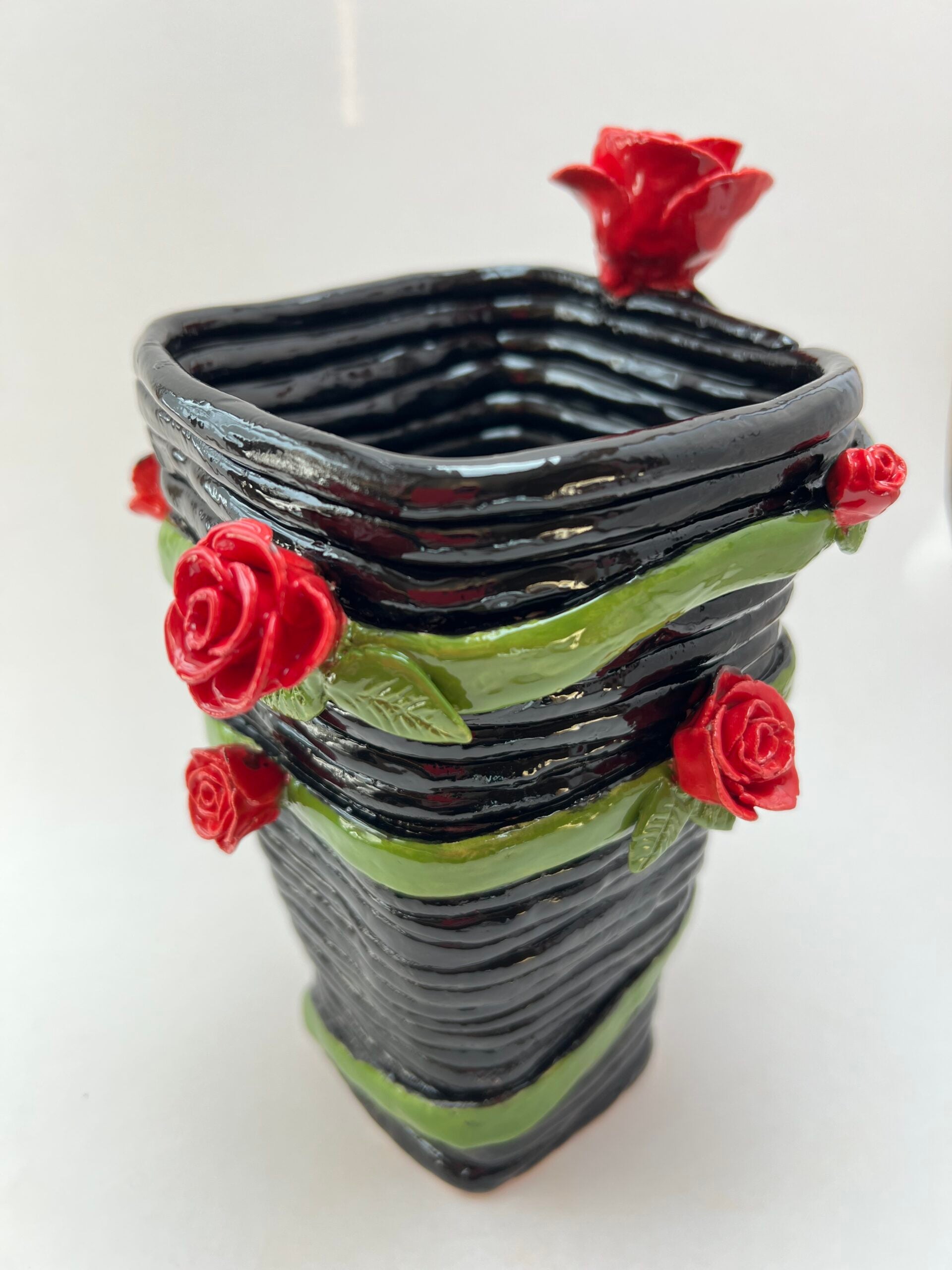 Julie Vo, 10th Grade, "Untitled"