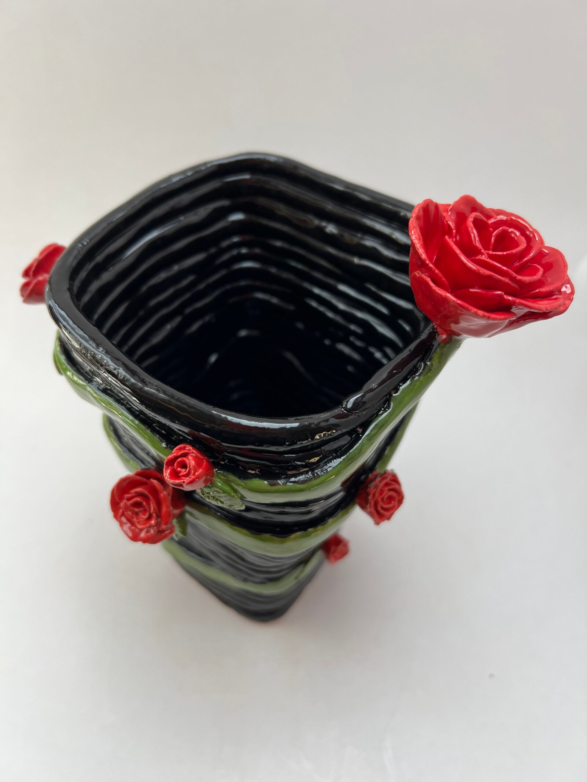 Julie Vo, 10th Grade, "Untitled"