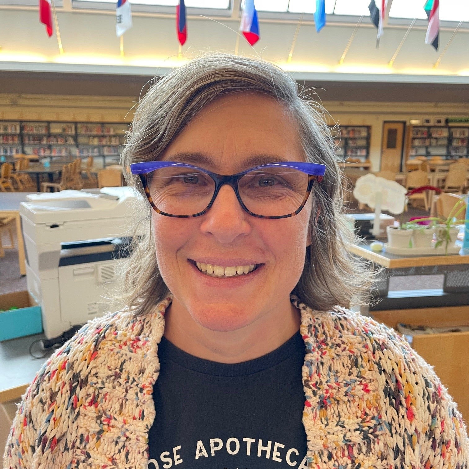 Bouchet, Sunny Seattle Public Schools