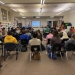 speaker to share information on health management technology and biomed equipment technology