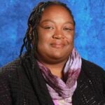 photo of staff person, Zarita Hester