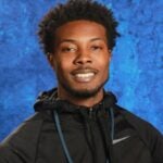 staff photo of Jalin Pinckney