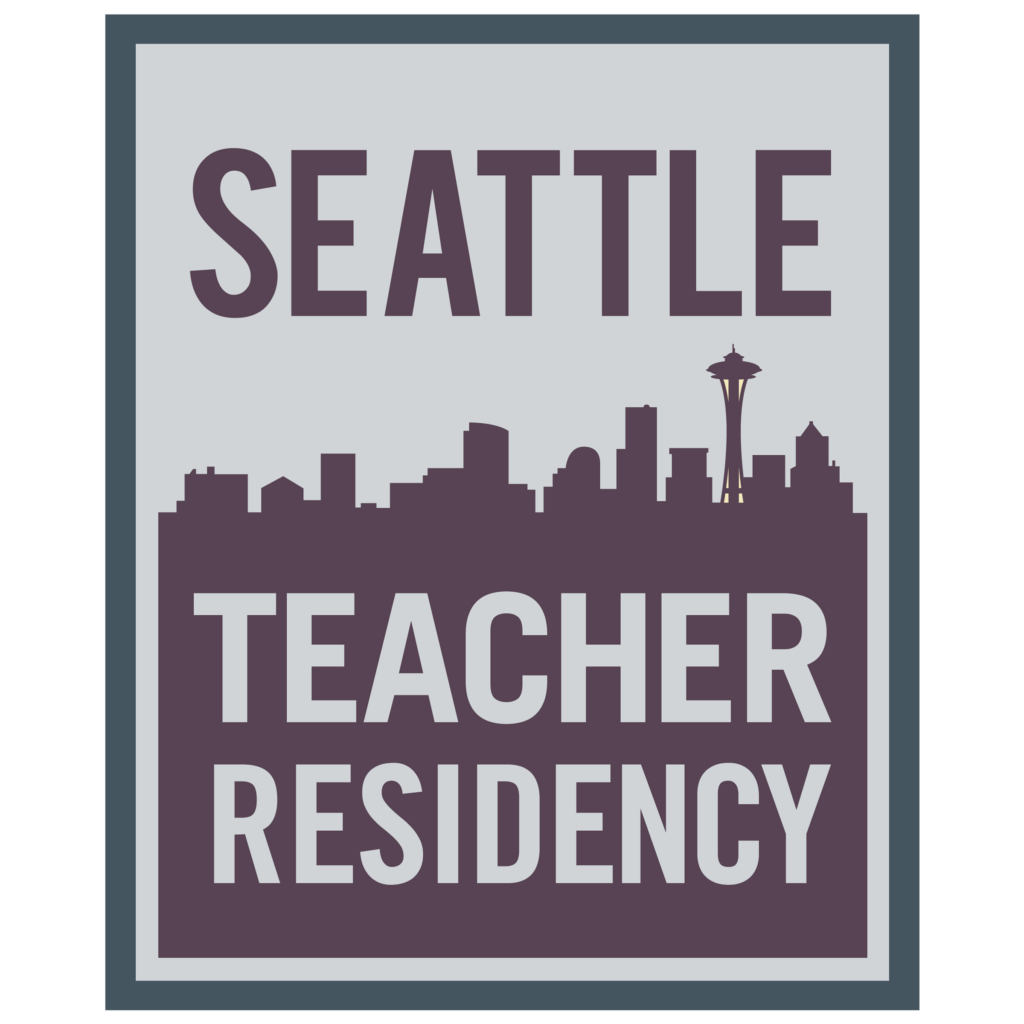 Seattle Teacher Residency Logo