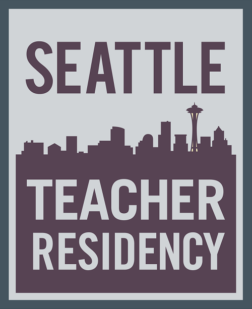 Seattle Teacher Residency Logo