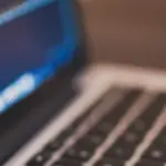 laptop screen