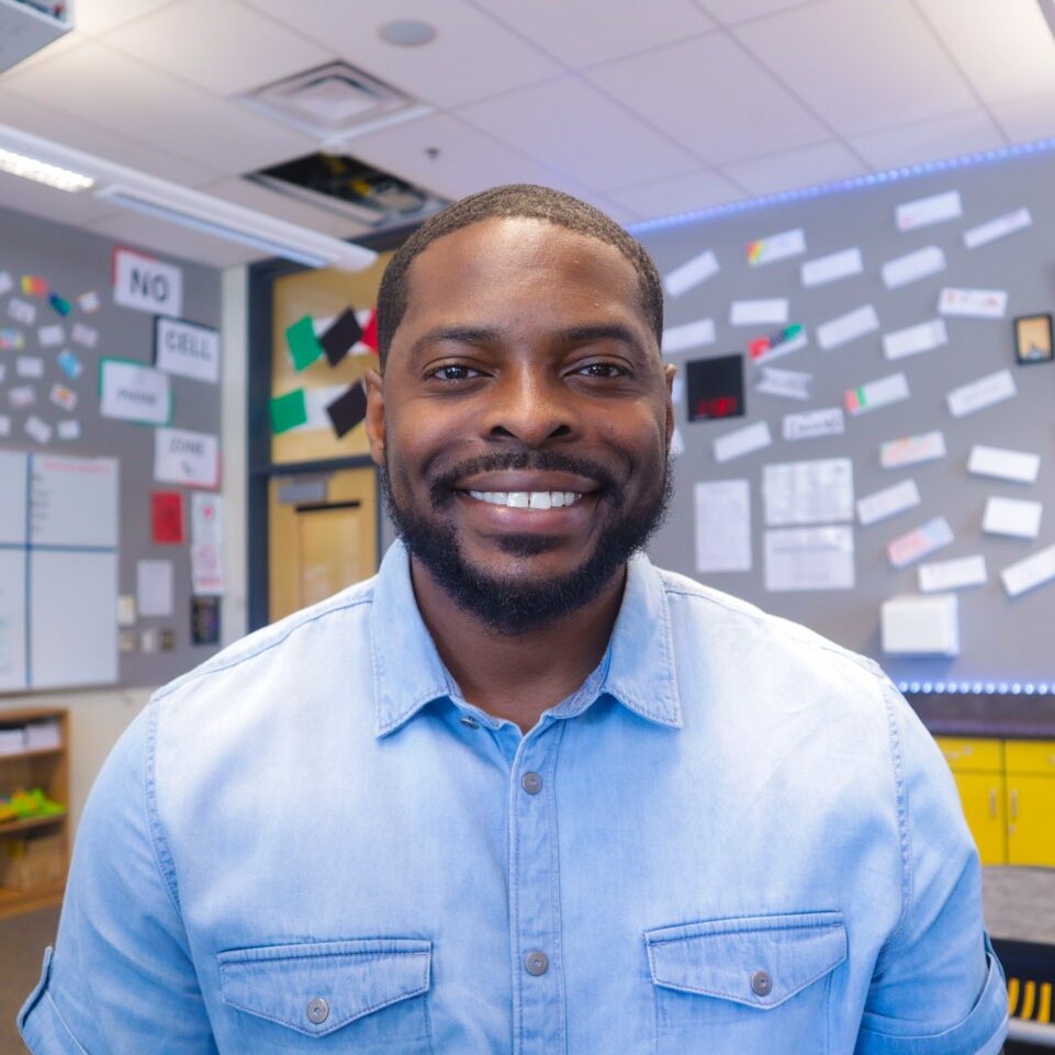 Keenen Allen Ladd, Denny International Middle School