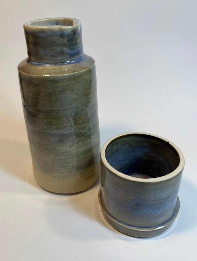 Mark Andaya, 12th Grade, "Thermos"
