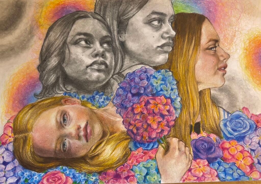 Ash Geurts, 11th Grade, "Transient"