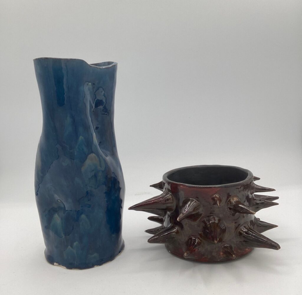 Cece Aspin, 10th Grade, "Opposites in Rejection"
