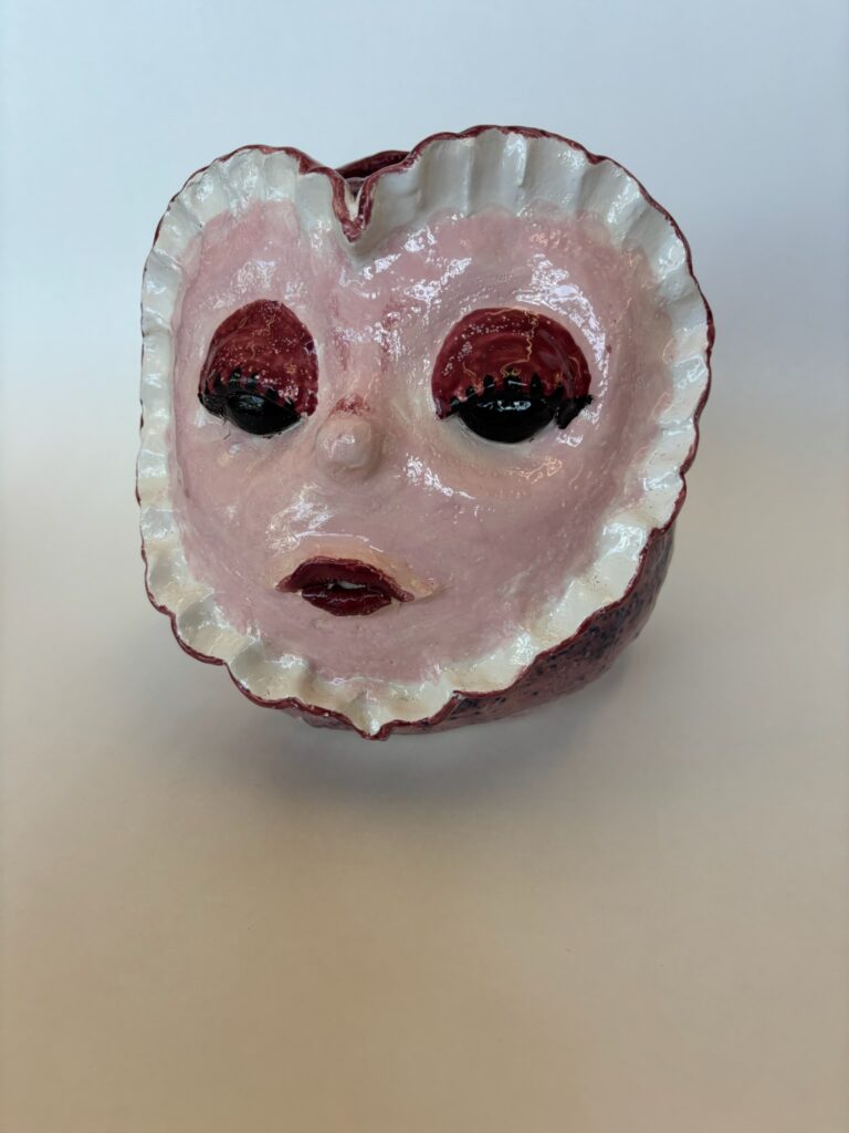 Brooklynn Cooper, 11th Grade, "Face Jug"