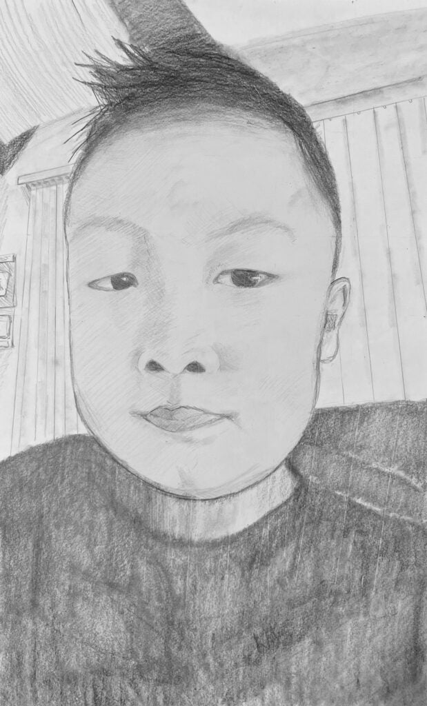 Kyra Eng, 10th Grade, "Oh Brotherrr"