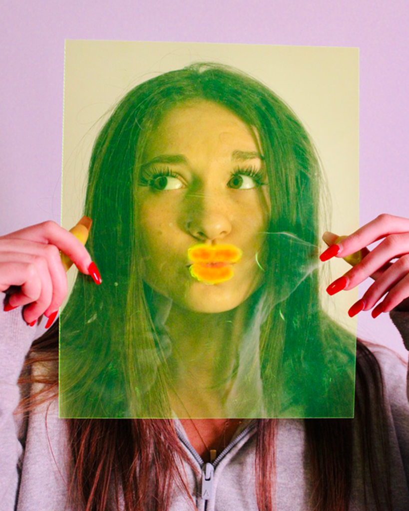 Abby Etheridge, 12th Grade, "Picture Perfect"