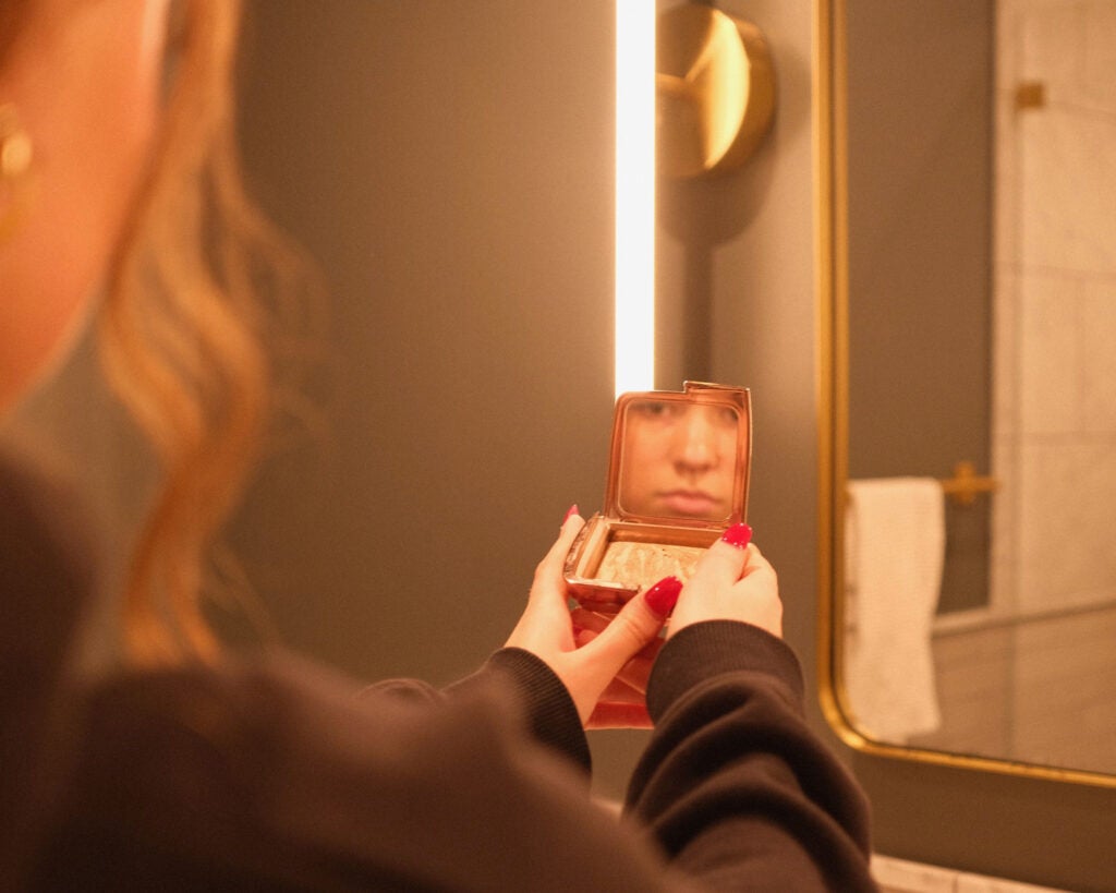 Abby Etheridge, 12th Grade, "POV"